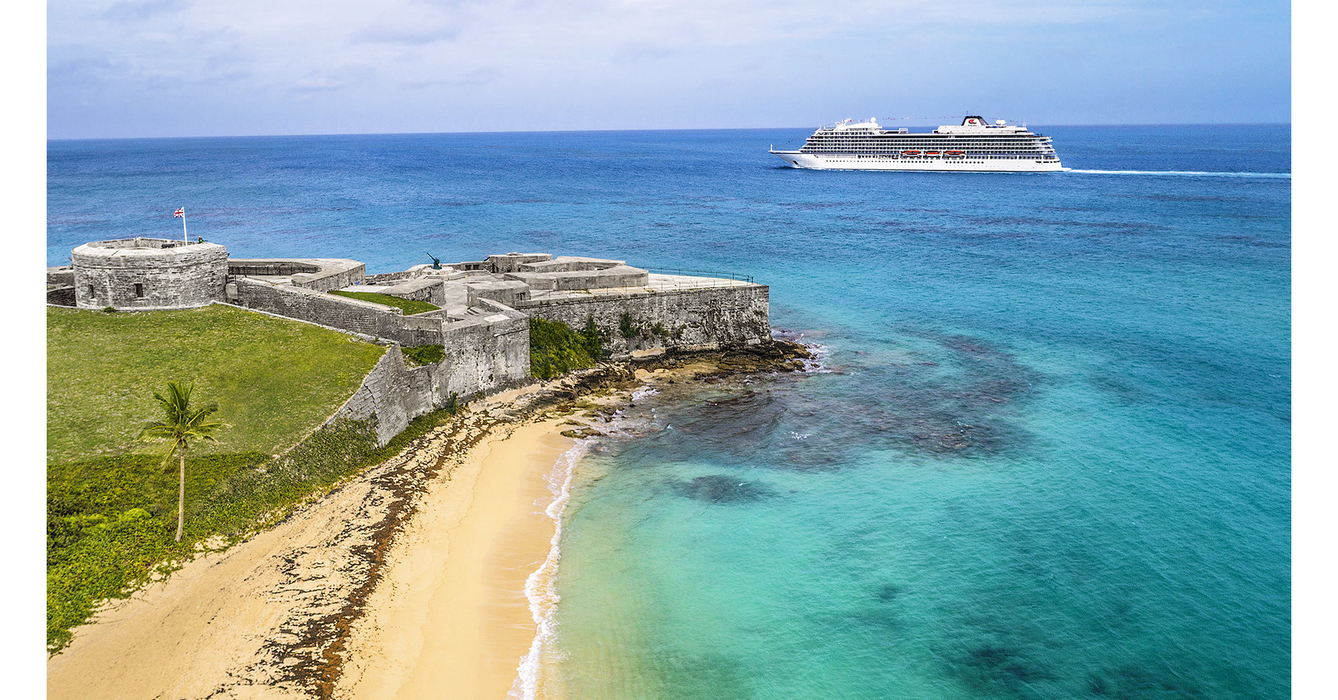 Viking Continues Restart Of Limited Operations With New Bermuda, Iceland And UK Voyages - Vimarsana News