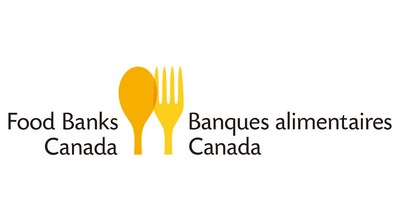Logo de Banques alimentaires Canada (Groupe CNW/Walmart Canada)