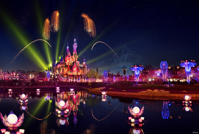 Nighttime spectaculars, new characters, attractions: Disney shares