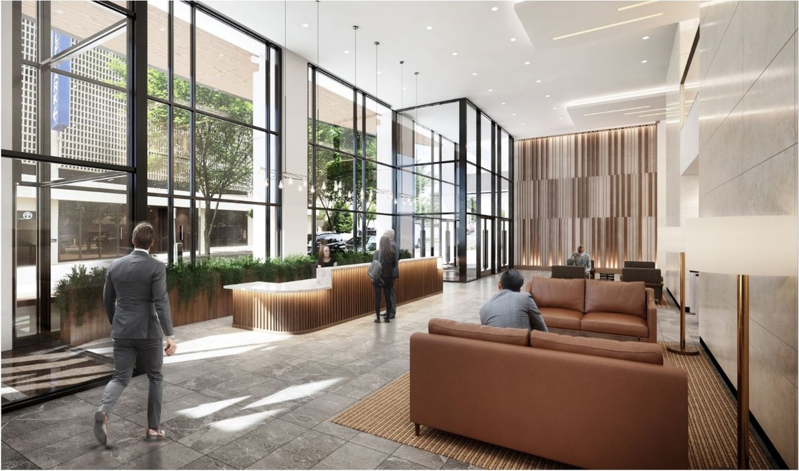 UBS Renews Lease at Shorenstein's UBS Tower in Nashville - Vimarsana News