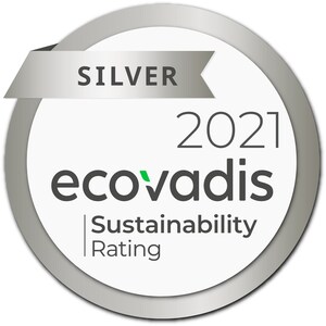 JA Solar Awarded Silver Medal by EcoVadis for Ongoing CSR Efforts