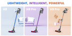 Lighter, powerful, more intelligent: The next generation of Jimmy Vacuum Cleaner is here!