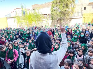 Breaking Ground on a New Afghanistan: Girls' Schools Paving the Way