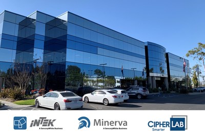Software Building - Intek, Minerva, and CipherLab Partnership