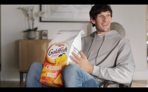 Goldfish® Crackers Launches TikTok Challenge with Basketball's Best Friends