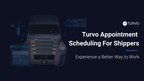 Turvo Announces New Appointment Scheduling Application to Drive Yard Efficiency and Contribute to Supply Chain Sustainability