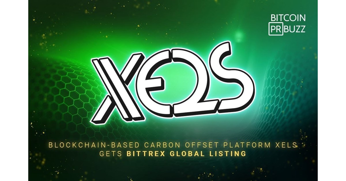 XELS Launches Eco-Conscious Blockchain Platform for Carbon Offset Credits
