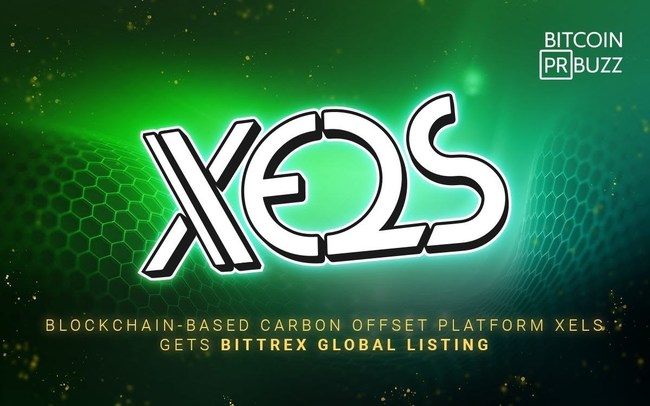 XELS Launches Eco-Conscious Blockchain Platform