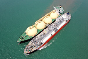 Excelerate Energy Completes its 2000th Ship-to-Ship Transfer of LNG