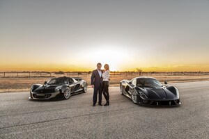 Hennessey celebrates 30 years of making fast cars faster