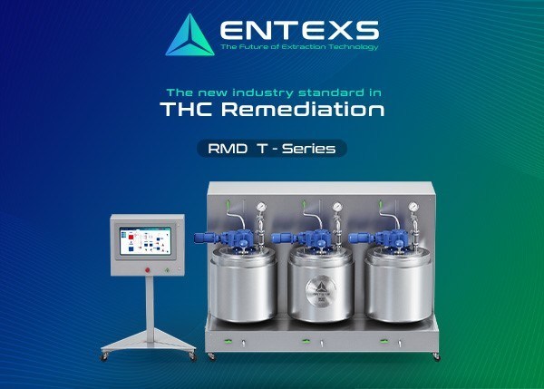 A Sacramento-based engineering and fabrication technology company for hemp extraction solutions has announced the launch of their industry-disrupting THC remediation systems, the RMD-T Series.