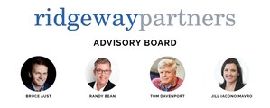 Ridgeway Partners Announces Advisory Board