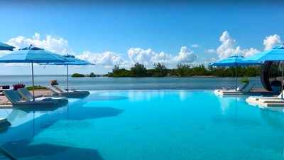 Wyndham Opens Turtle Island Beach Resort on Private Island