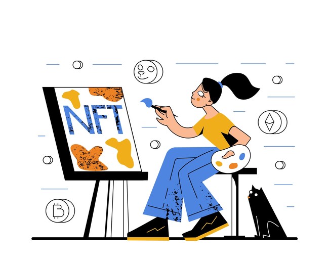 NFTs: Secure, Speculative, or Scary?