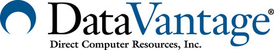 Logo: Direct Computer Resources, Inc. is the developer of the DataVantage software suite that manages and masks data to help prevent data breaches when production data is used for testing and other purposes. The software operates in mainframe and enterprise computing environments.