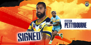 Former National Rugby League Star &amp; USA Representative Eddy Pettybourne Signs 2-Year Brooklyn Kings Deal