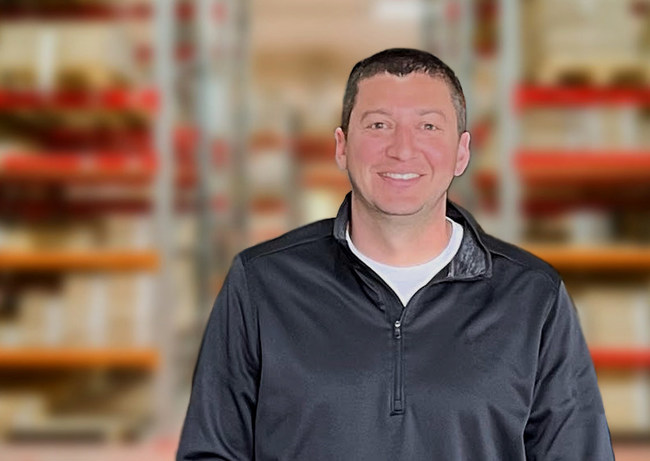 Tyler Shaffer joins Complete Warehouse Supply as new President.