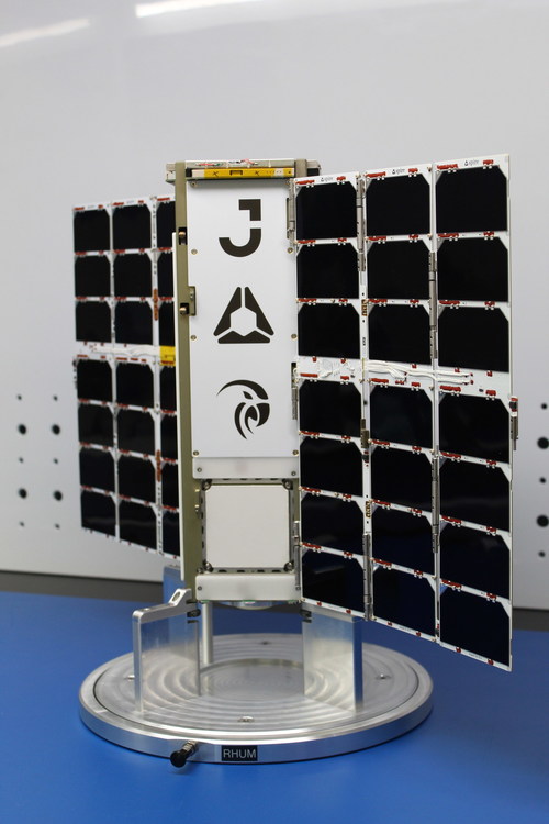 Jacobs Mango One Satellite on Orbit, Laying Pathway for Next Generation, Affordable Space Solutions