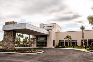 Encompass Health Rehabilitation Hospital of North Tampa now open