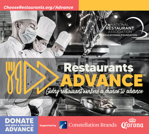 National Restaurant Association Educational Foundation Puts Restaurant Worker Futures Back on Track