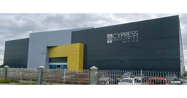 Cypress Industries Expands Printed Circuit Board & High Level Assembly ...