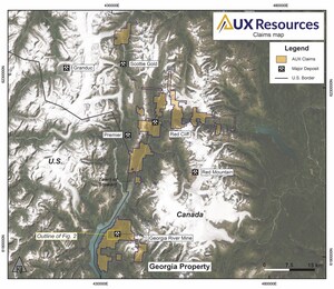 AUX Reports Positive Results from Initial Drill Program at Hume Creek