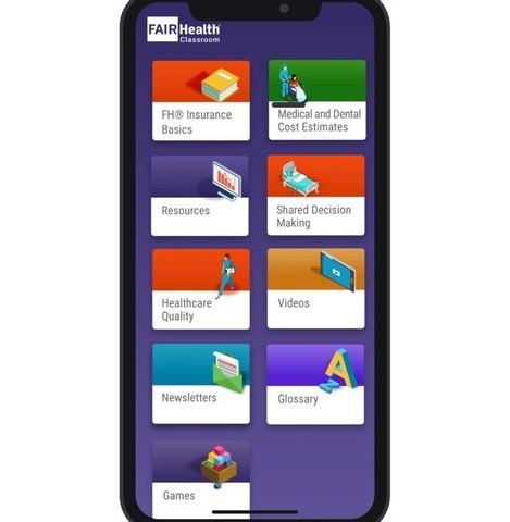 FAIR Health Unveils Three New Enhancements to Consumer Platform, including Shoppable Services Tool - Vimarsana News
