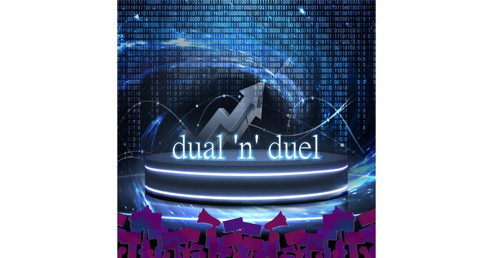 Birth Announcement of Dual 'n' Duel™: The Disruptive Creative Actor & Music Band