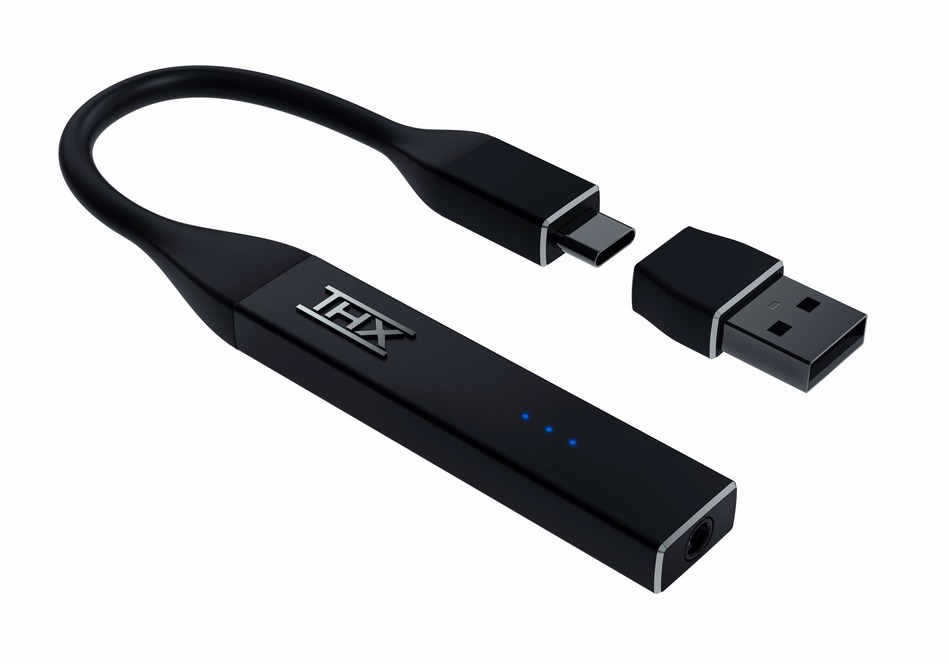 THX Launches DAC/Amplifier THX Onyx™ to Empower Crystal Clear Audio for ...