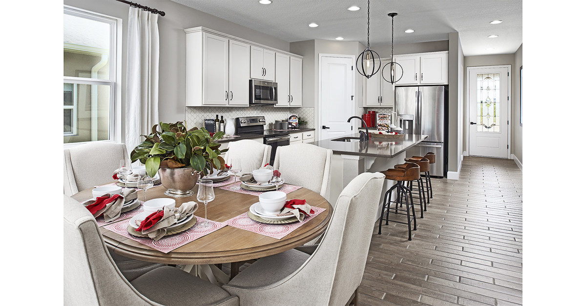 Now Selling in Jacksonville Walkers Ridge Apr 7, 2021