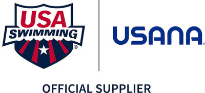 USANA is now the official multivitamin of USA Swimming