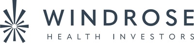 WindRose Health Investors (PRNewsfoto/WindRose Health Investors, LLC)