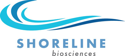 Shoreline Logo (PRNewsfoto/Shoreline Biosciences, Inc.)