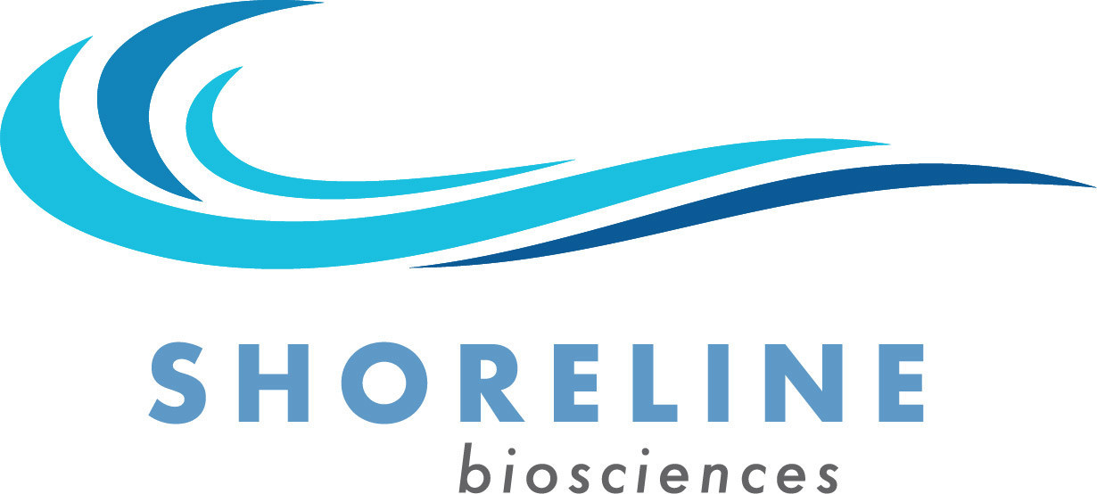 Shoreline Logo (PRNewsfoto/Shoreline Biosciences, Inc.)