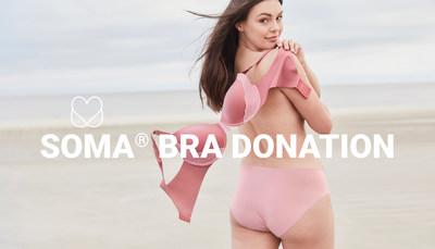 Soma Bra Donation 2021