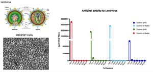 Novel Antiviral Compound COVIMRO Demonstrates Effectiveness on Viruses Beyond Coronavirus Including Lentivirus/HIV