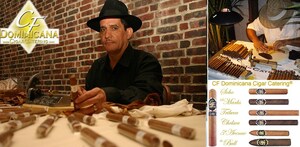 Cigar brand launches "Business Helping Business" and gives cigar roller events free of charge for businesses hurt in 2020