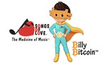 Children's Charity Creates Bitcoin Superhero "Billy Bitcoin" To Encourage Bitcoin Donations