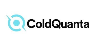 ColdQuanta logo (PRNewsfoto/ColdQuanta)