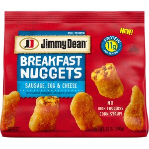Nuggets for Breakfast? Yes, Please!