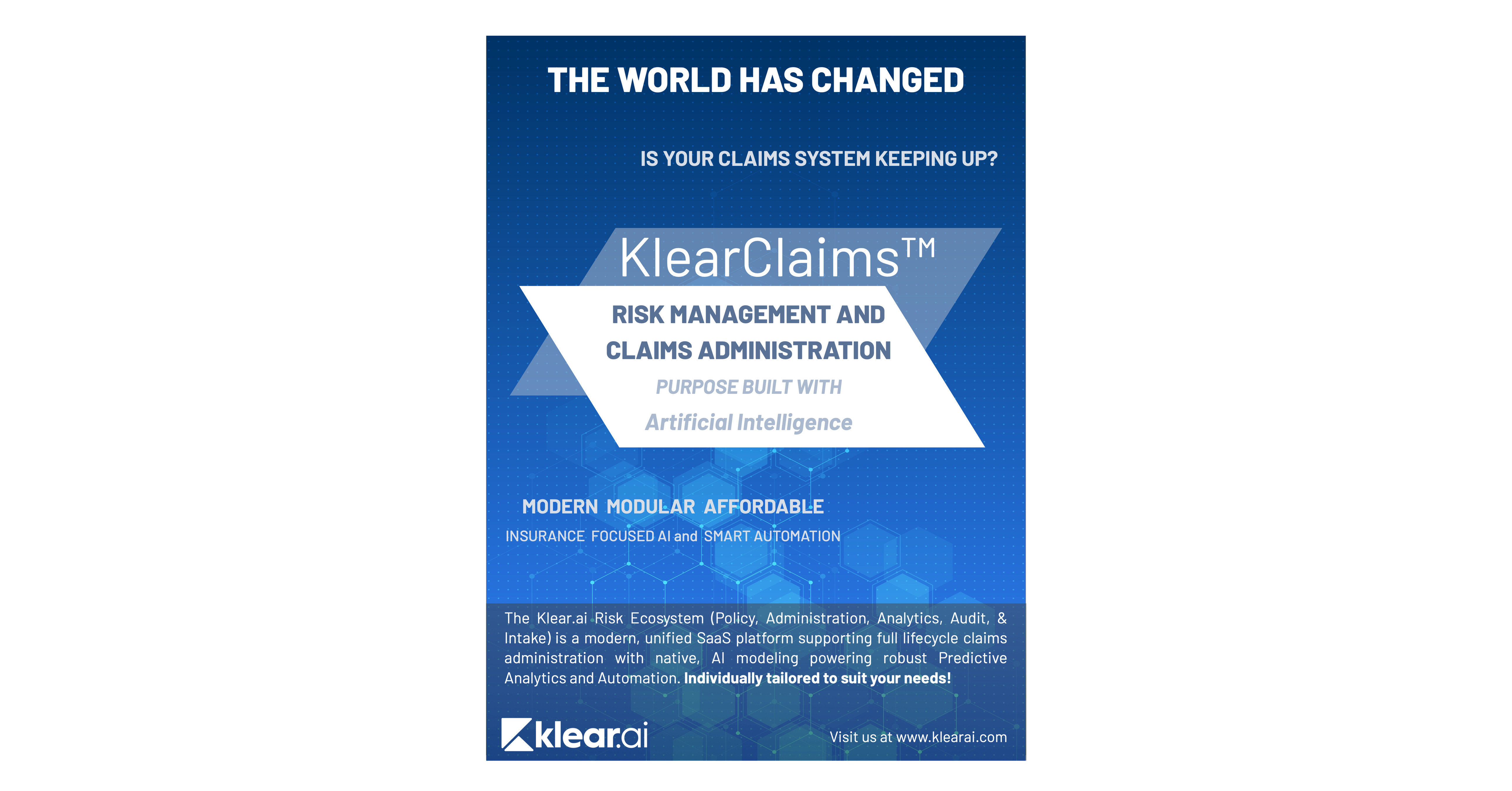 Klear.ai Announces the Appointment of a New Advisor Member