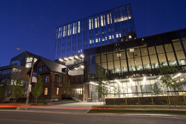 The University of Toronto's Rotman School of Management, Canada's ...