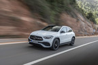Mercedes-Benz Canada reports strong Q1 2021 sales results