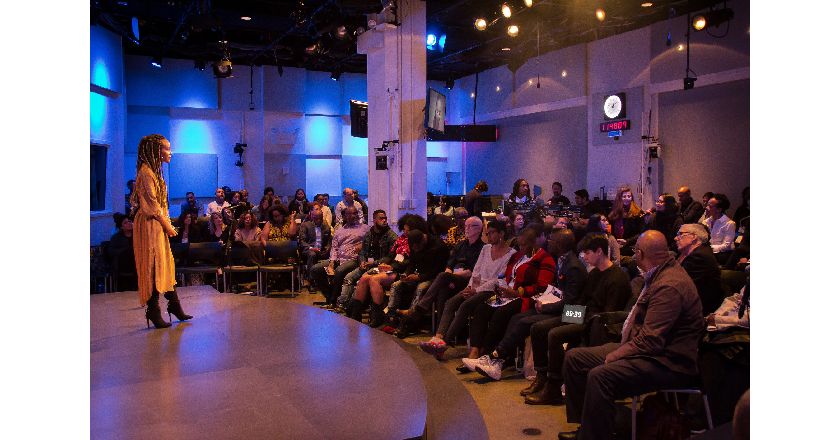 Producers Vie for Up to $150,000 at the PitchBLACK Forum Starting Wednesday - Vimarsana News
