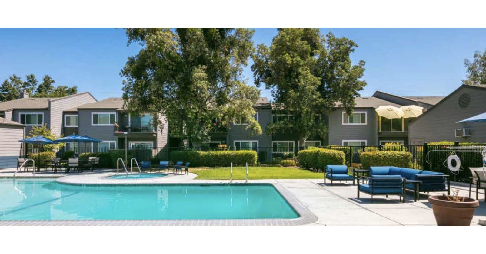 Graceada Partners and Osso Capital Close on 196Unit Multifamily