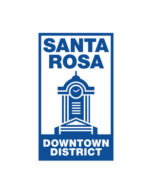 Santa Rose Downtown District Logo (PRNewsfoto/Suburban Propane Partners, L.P.)