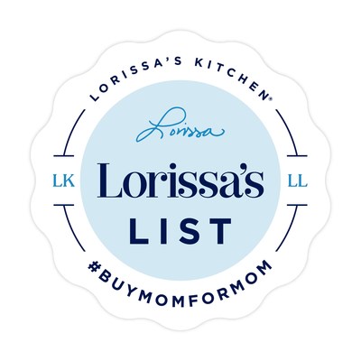 Lorissa's Kitchen and Mompreneur Kristin Cavallari Shine A Spotlight on?Mom-Owned Businesses This Mother's Day with Online Gift Destination, Lorissa's List