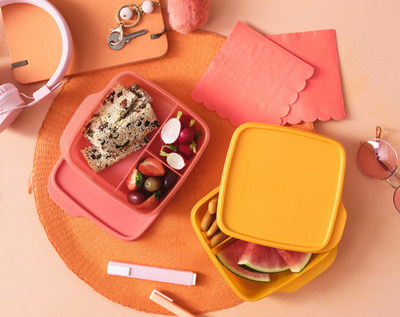 Tupperware Brands expands ECO+ revolutionary sustainable material product  line and announces new material partnership …