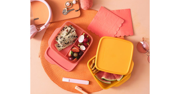Tupperware (Free Delivery) - To comply with international standards,  Tupperware Brands initiated a systematic approach in 2008 to implement the  Material Implementation Code on all new and existing core products.