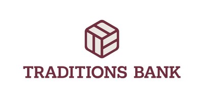York Traditions Bank Logo (PRNewsfoto/York Traditions Bank)